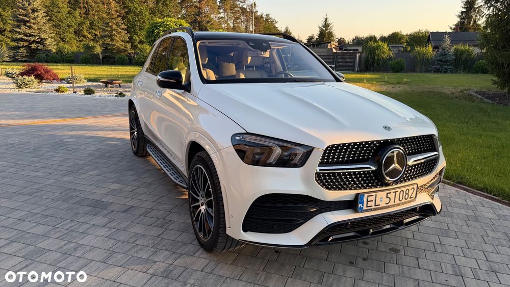 Mercedes-Benz GLE 400 d 4-Matic Premium - 5