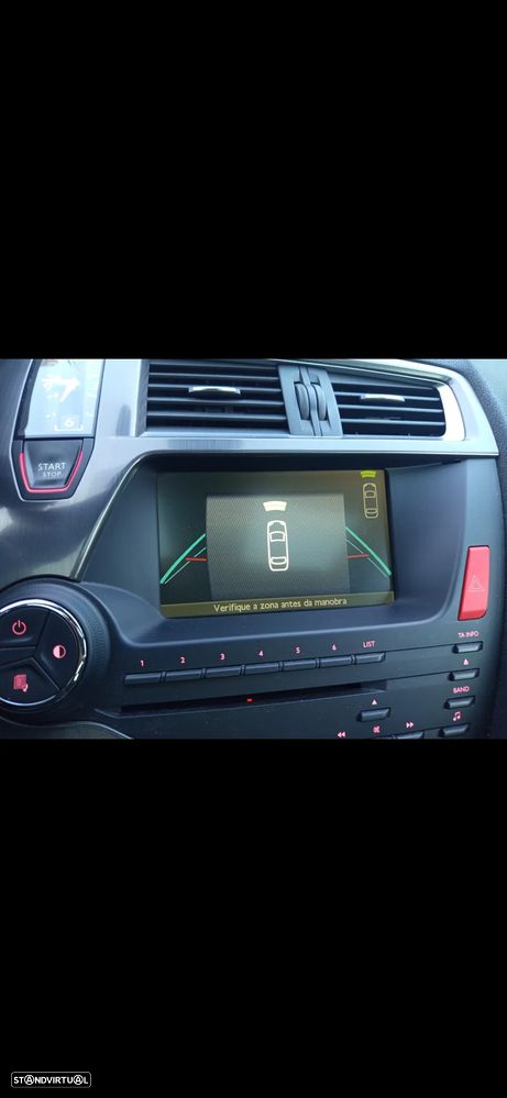 Citroën DS5 2.0 HDi Hybrid4 So Chic CMP6 - 19