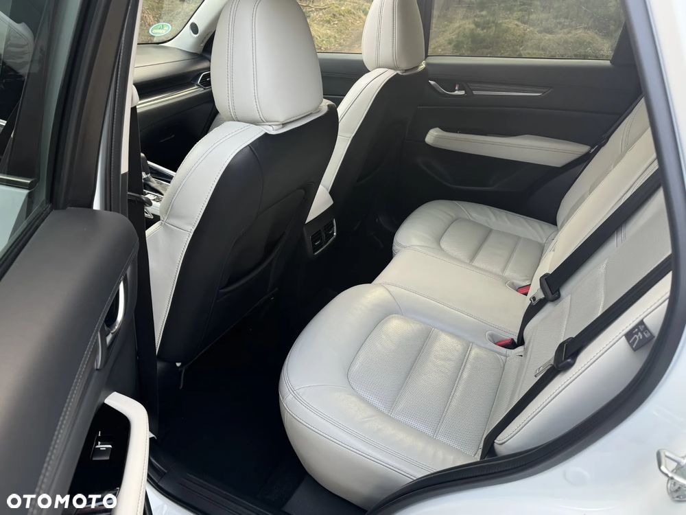 Mazda CX-5 SKYACTIV-G 160 Drive AWD Exclusive-Line - 21