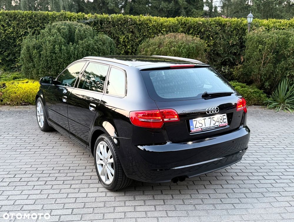Audi A3 Sportback 1.4 TFSI Ambition - 4