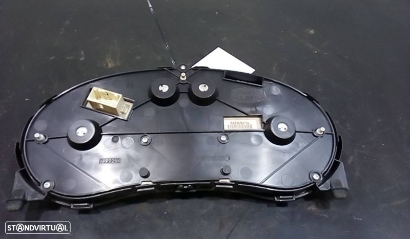 Quadrante Citroën Berlingo Caixa (B9) - 2