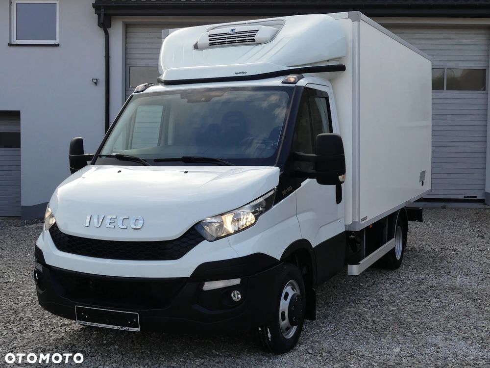 Iveco Daily - 2