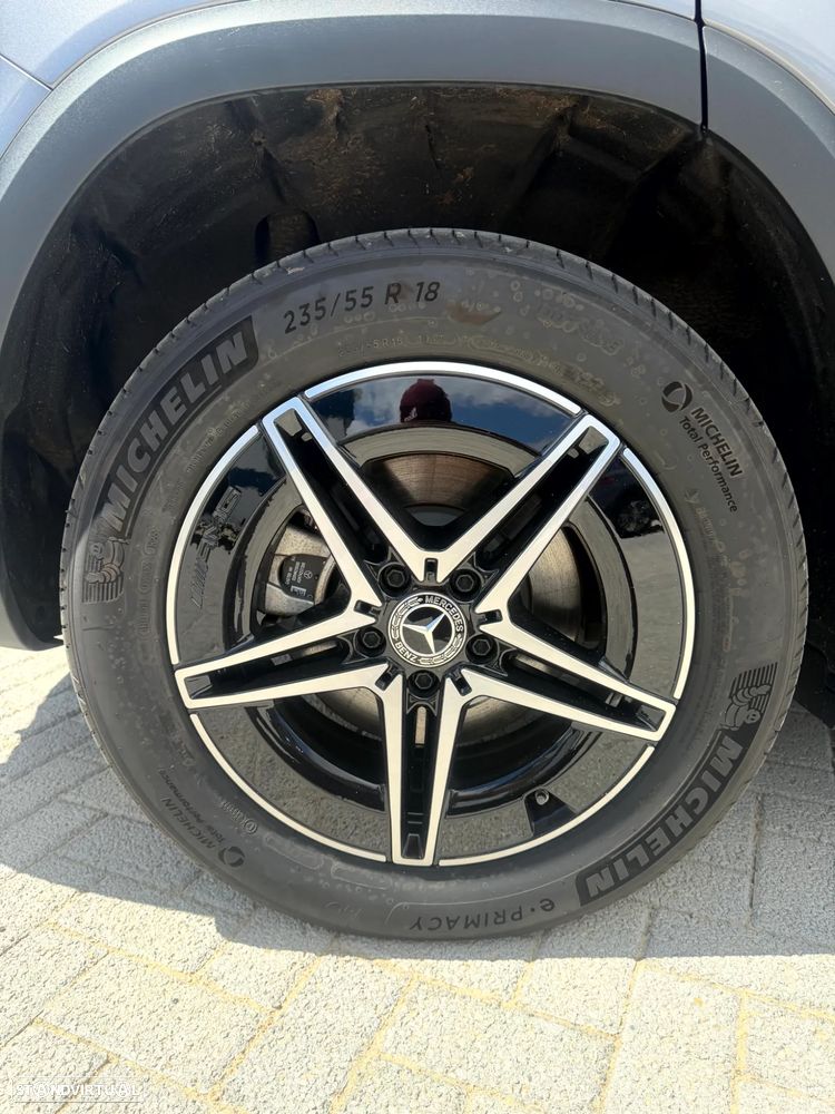Mercedes-Benz EQB 250+ AMG Line - 9