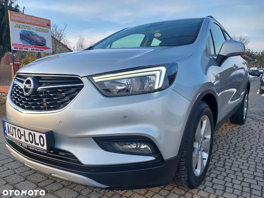 Opel Mokka X - 1