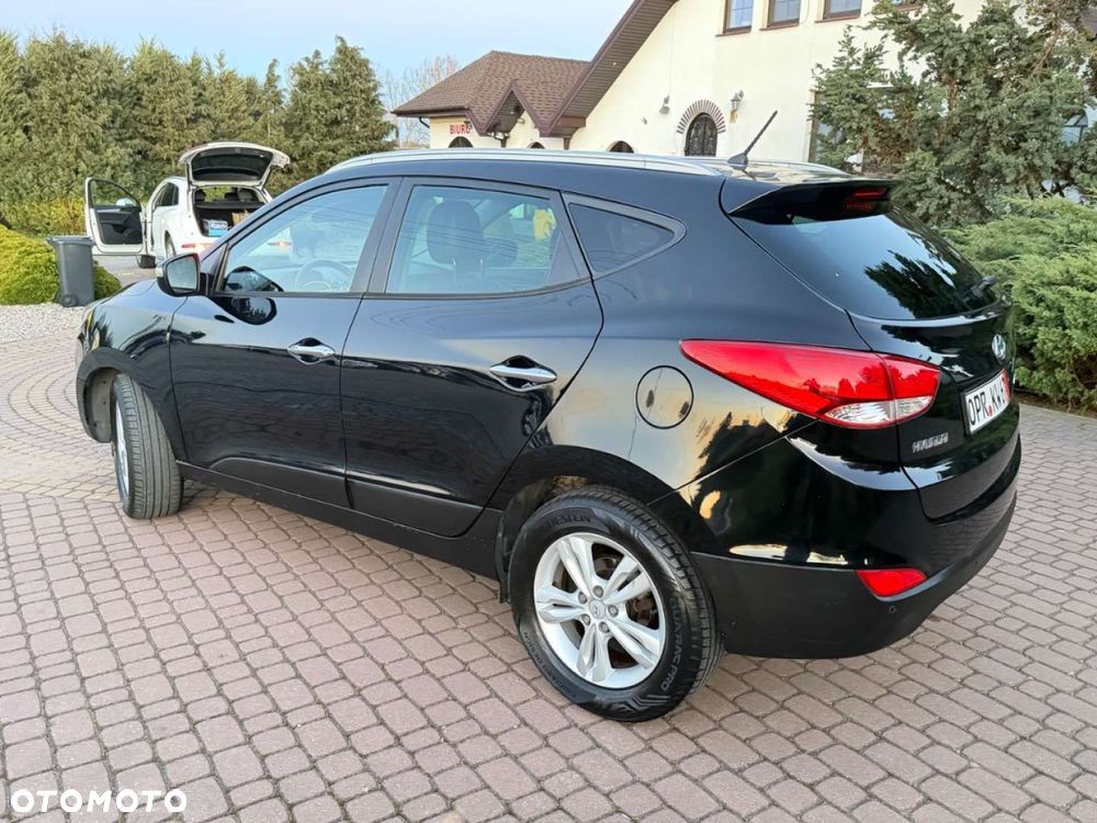 Hyundai ix35 - 2