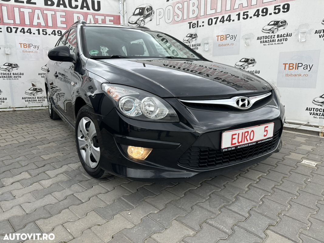 Hyundai i30 i30cw 1.4 Classic - 1