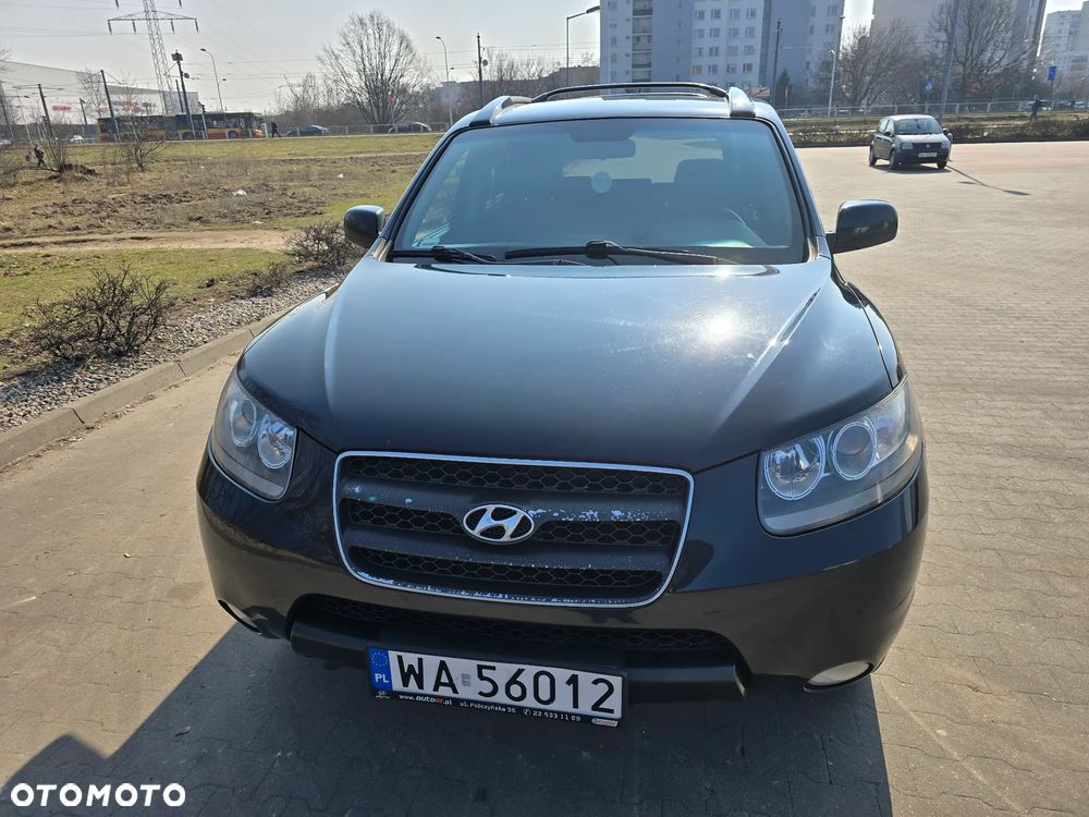 Hyundai Santa Fe 2.2 CRDi Executive - 1