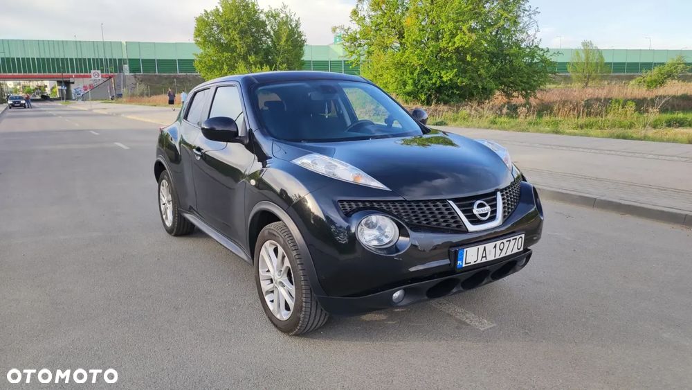 Nissan Juke 1.6 Start/Stop Tekna - 1