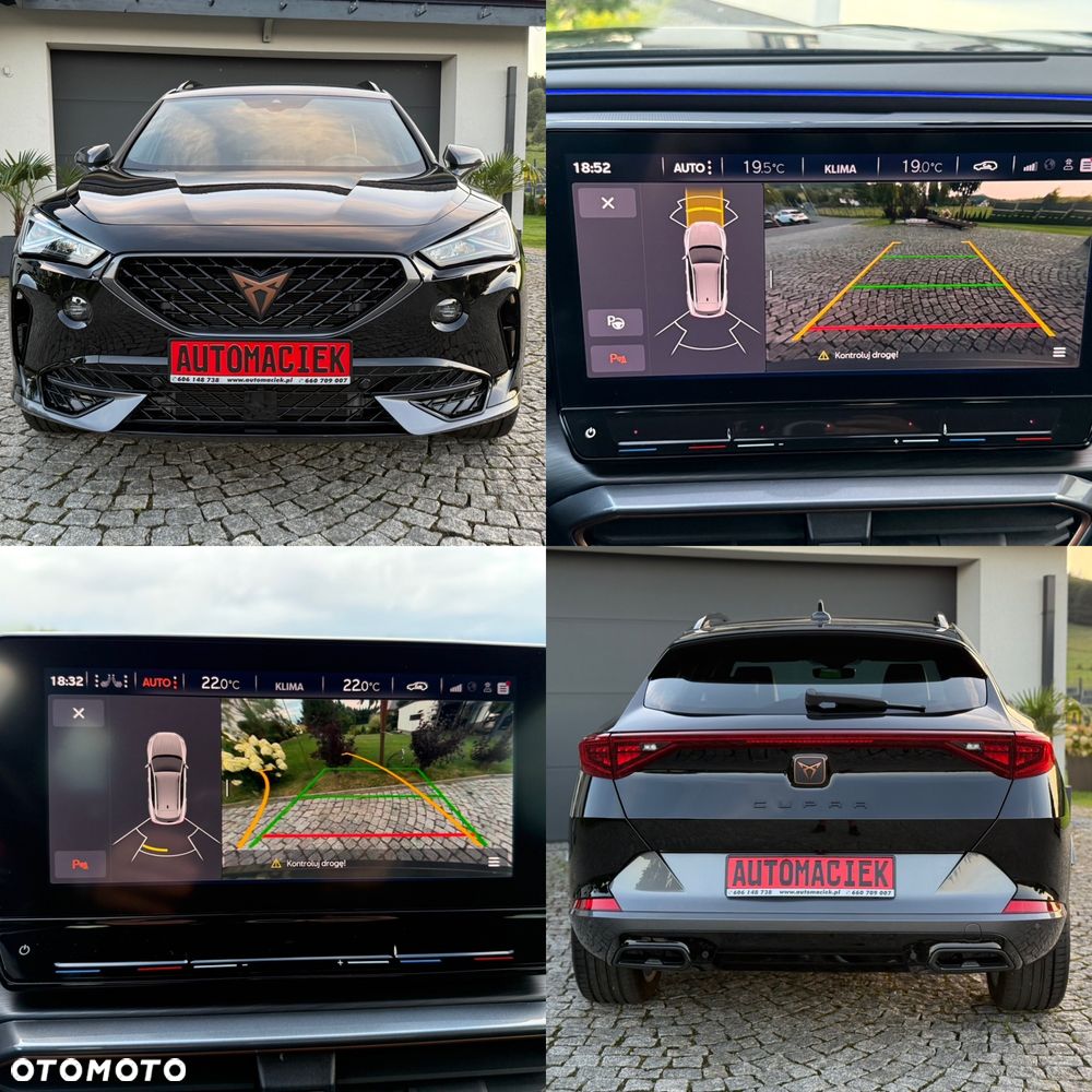 Cupra Formentor 1.5 TSI DSG - 25