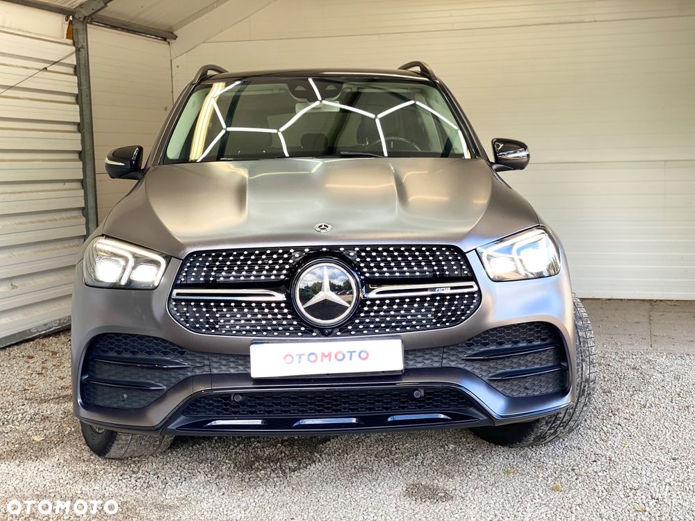 Mercedes-Benz GLE - 2