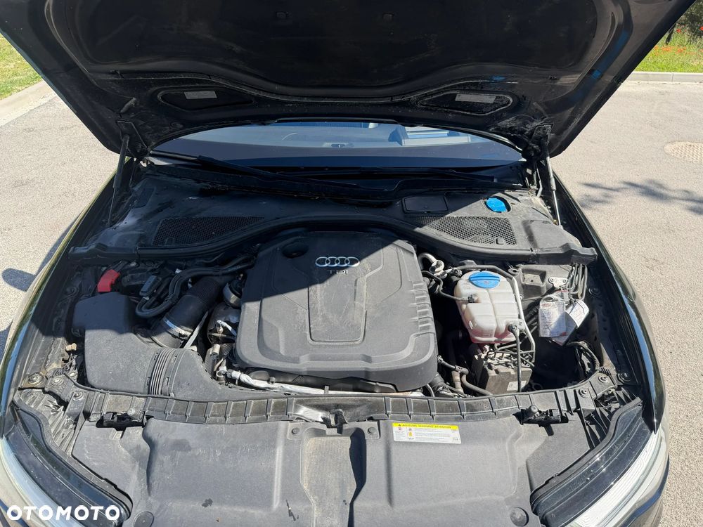 Audi A6 Limousine 2.0 TDI ultra S tronic - 20