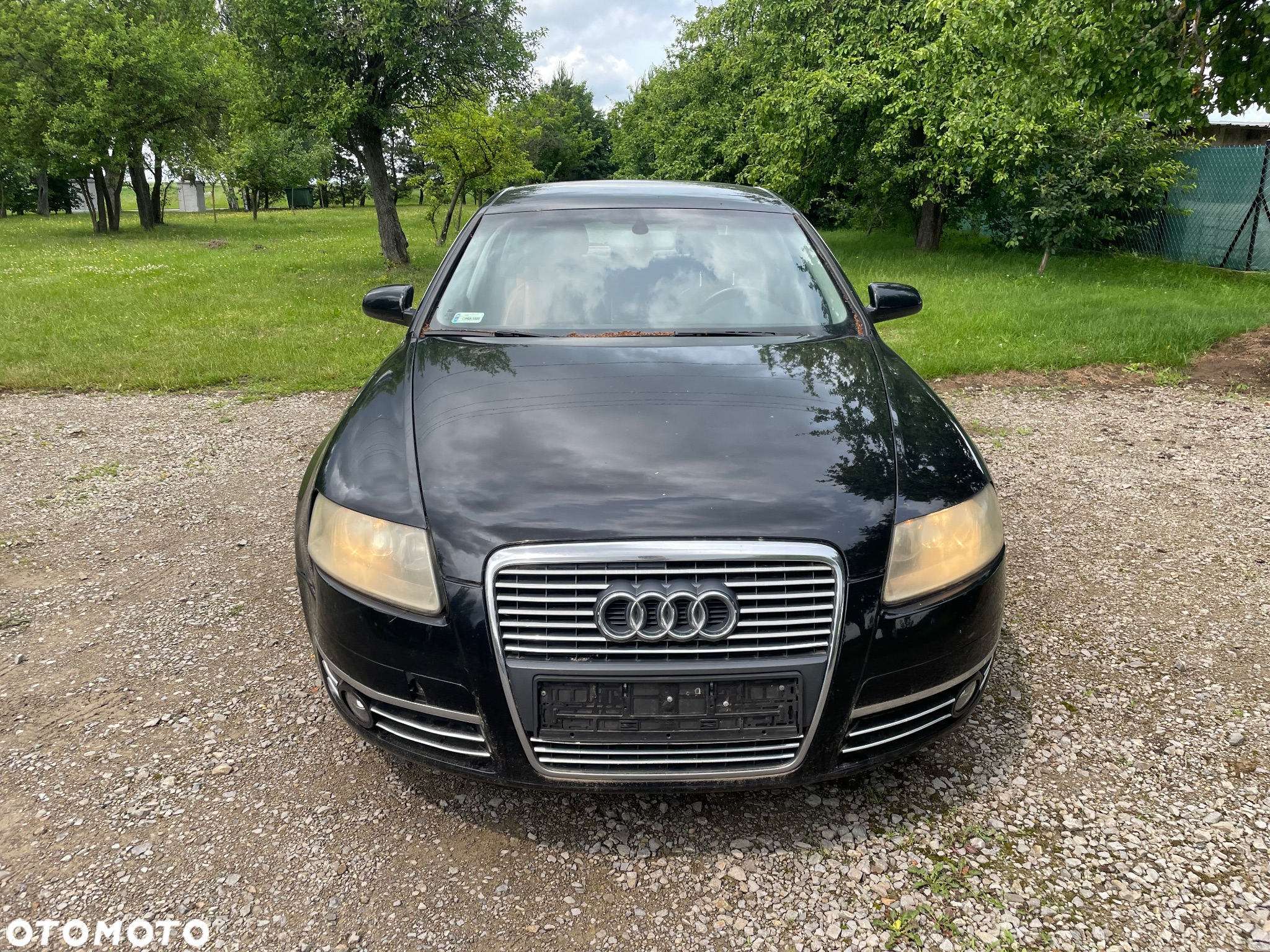 Audi A6 2.4 Multitronic - 2