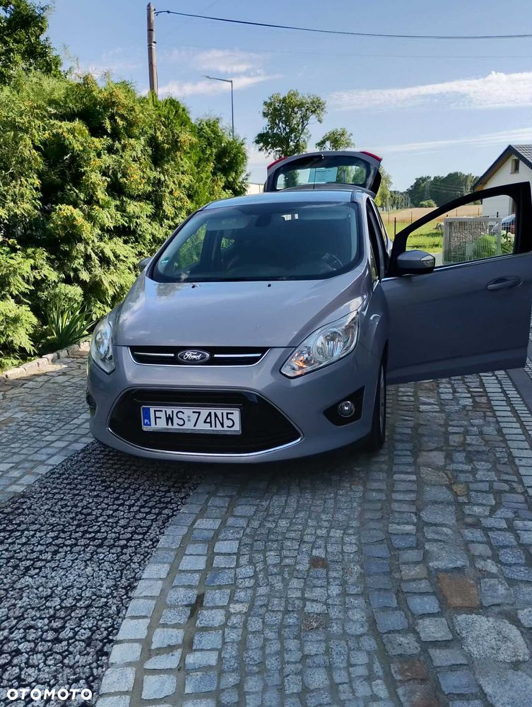 Ford C-MAX - 1