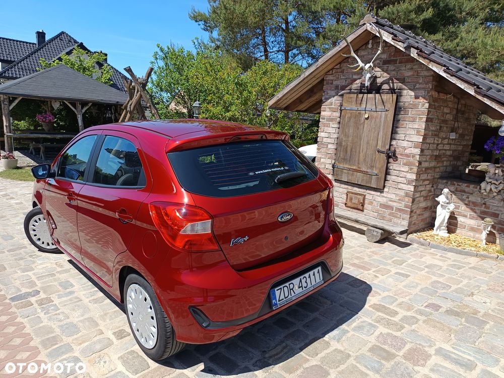 Ford Ka+ - 4