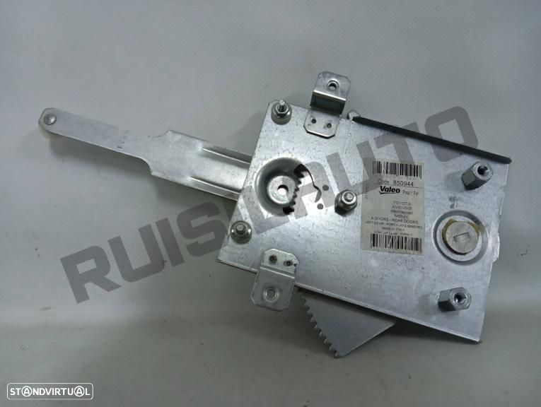 Estrutura Elevador Trás Esquerdo Manual 69840_05100 Toyota Aven - 1