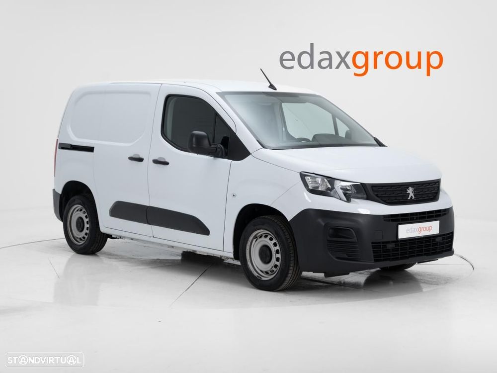 Peugeot Partner 1.5 BlueHDi Standard c/iva - 1