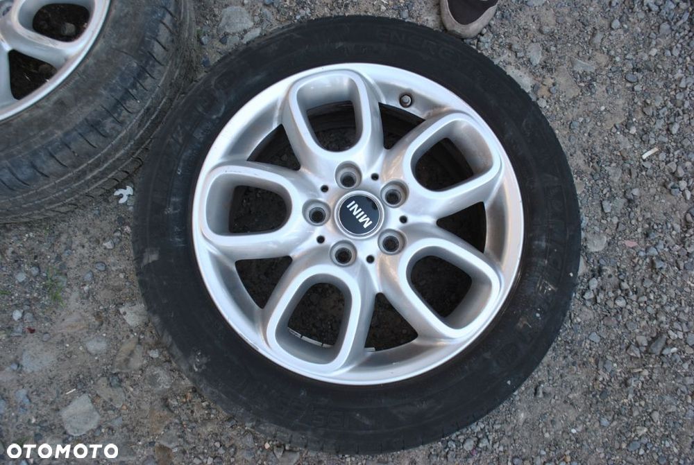 Felga + opona 16" Mini F56 5x112