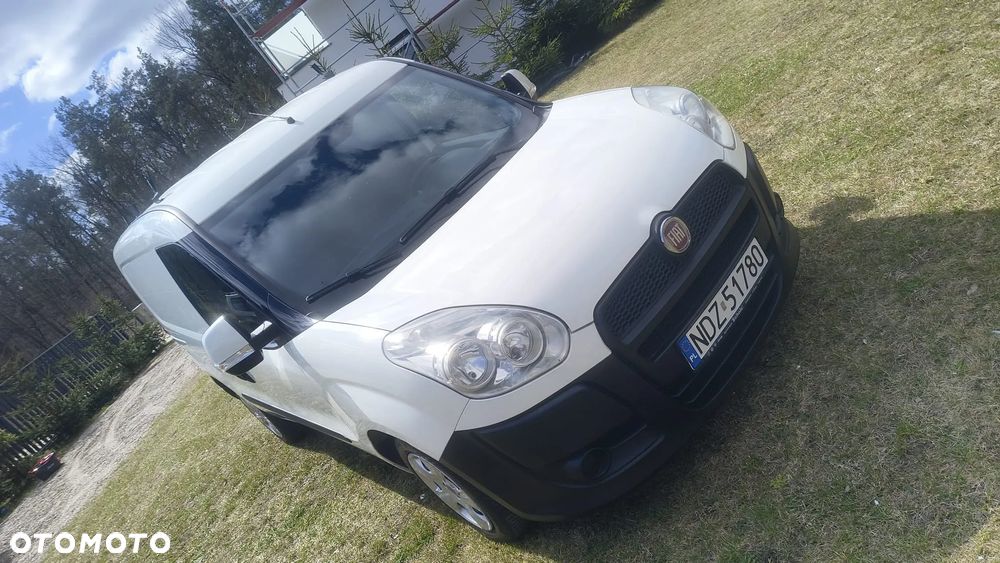 Fiat dOBLO - 13