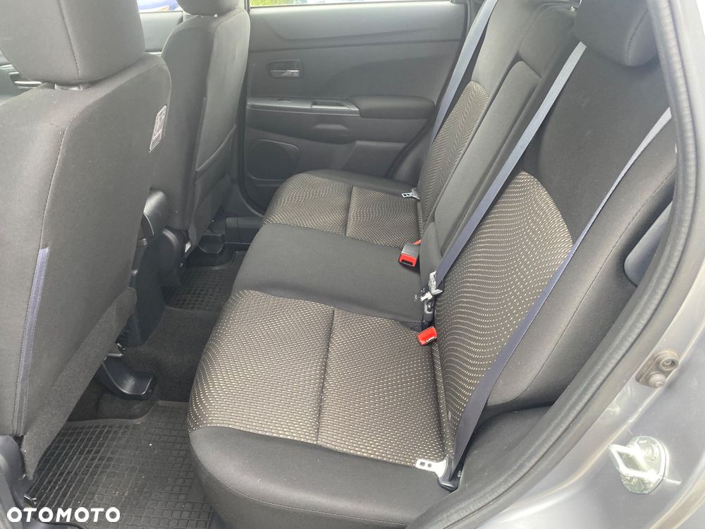 Mitsubishi ASX 1.6 2WD Klassik Kollektion+ - 31