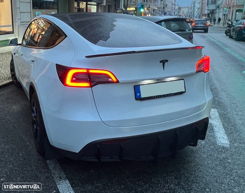 Tesla Model Y Tração Traseira - 1
