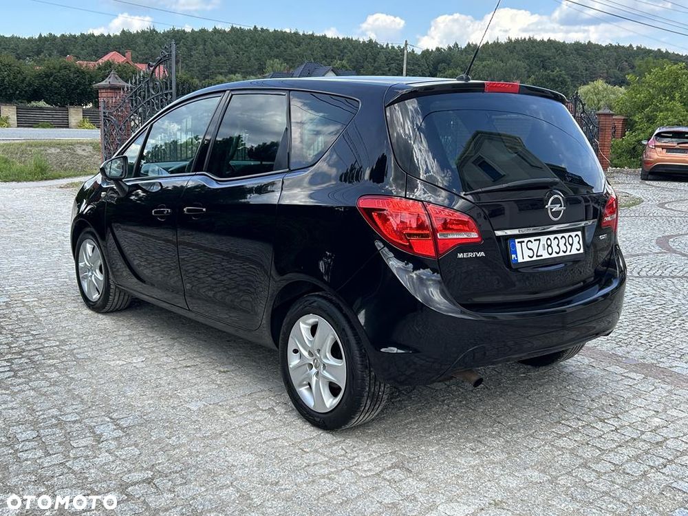 Opel Meriva 1.7 CDTI Color Edition - 6