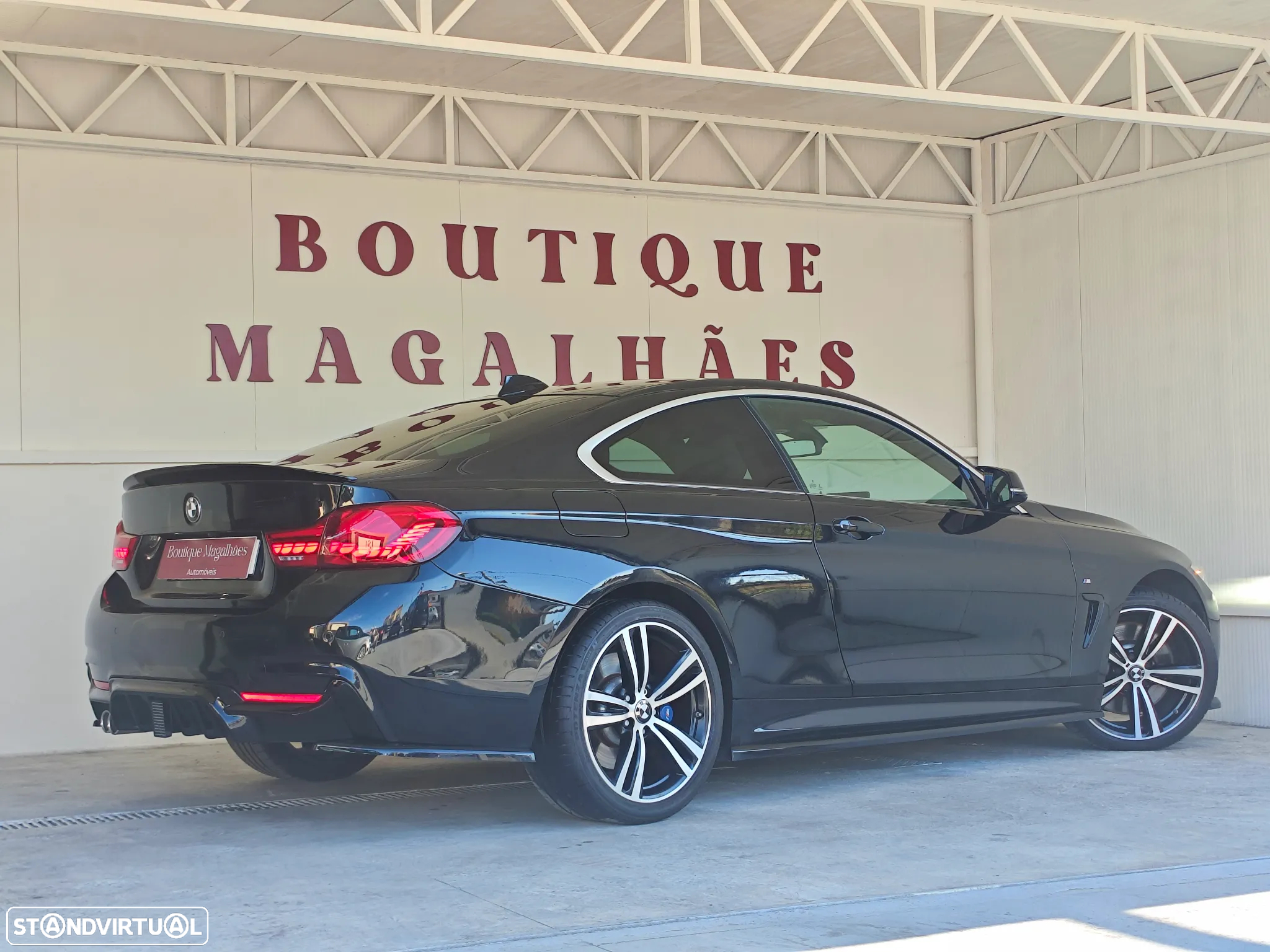 BMW 425 d Pack M Auto - 22