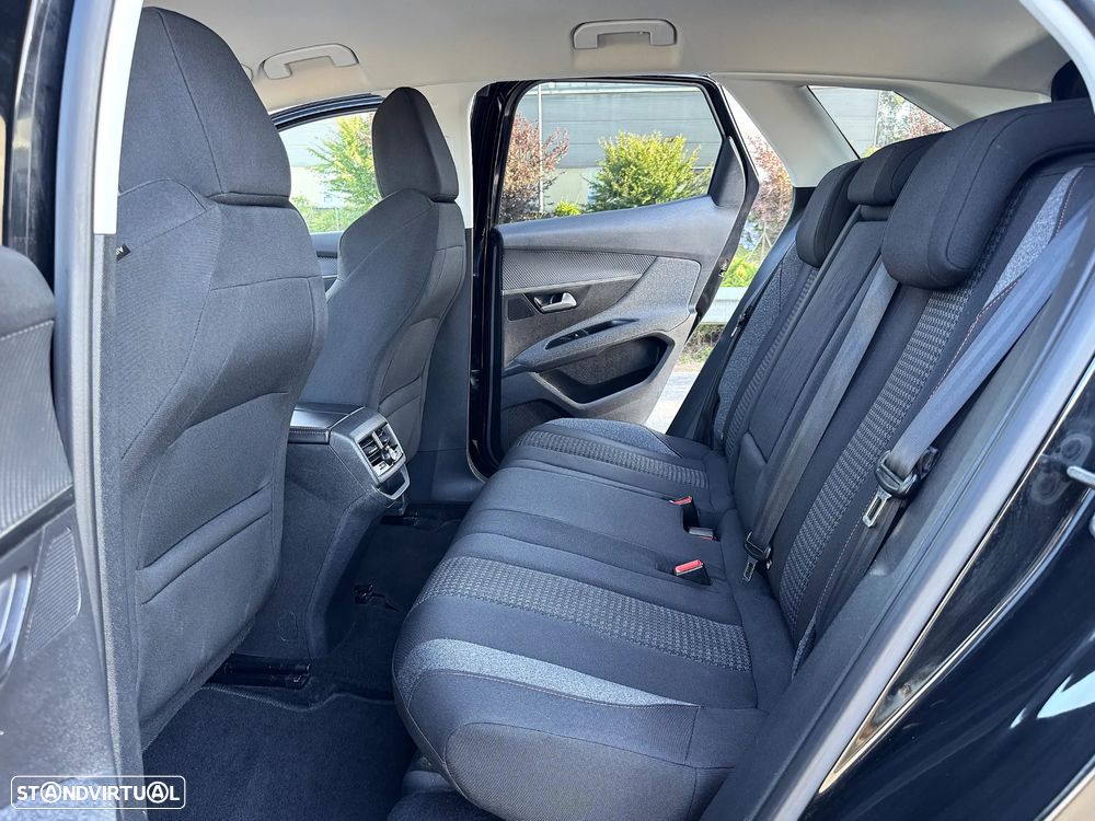 Peugeot 3008 BlueHDi 120 EAT6 Stop & Start Active - 14