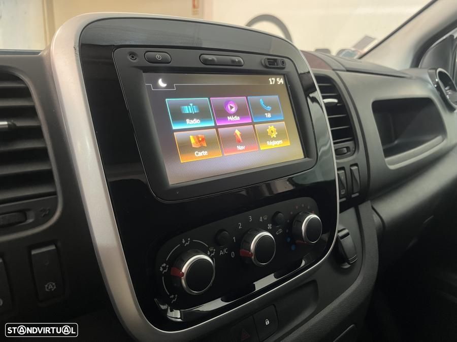 Renault Trafic 1.6 DCi L2H1 Longa - 16