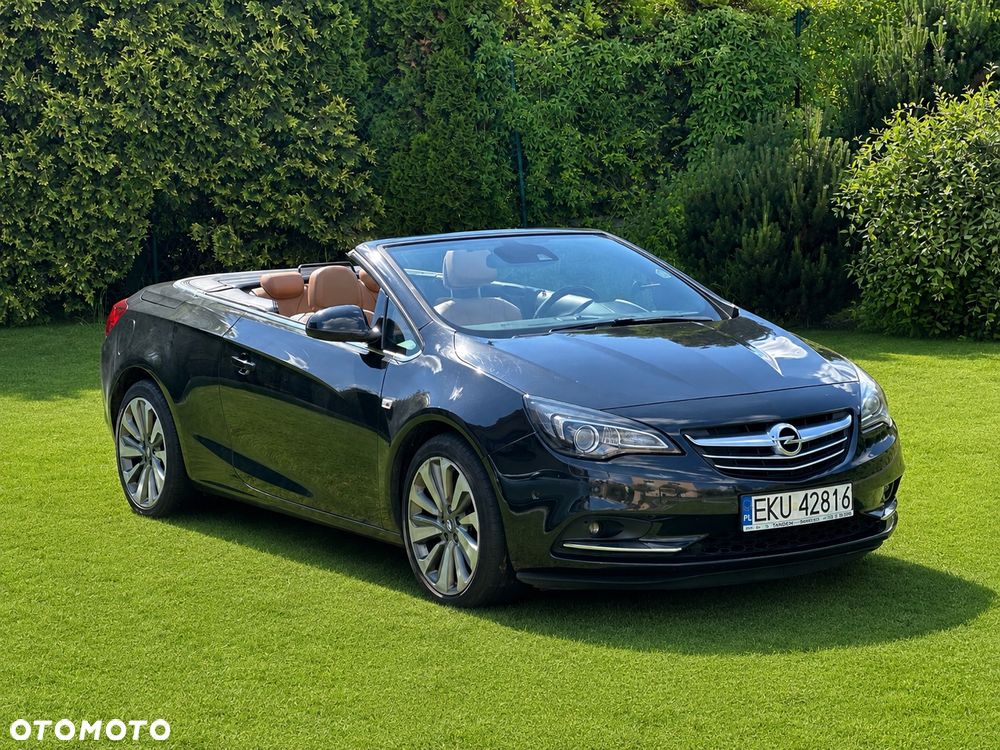 Opel Cascada 1.6 SIDI Turbo ecoFLEX Start/Stop Innovation - 1