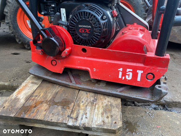 Zagęszczarka gruntu 100 kg Wacker neuson 2016 rok ubijarka