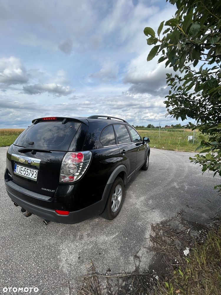 Chevrolet Captiva 2.0 d LS - 7
