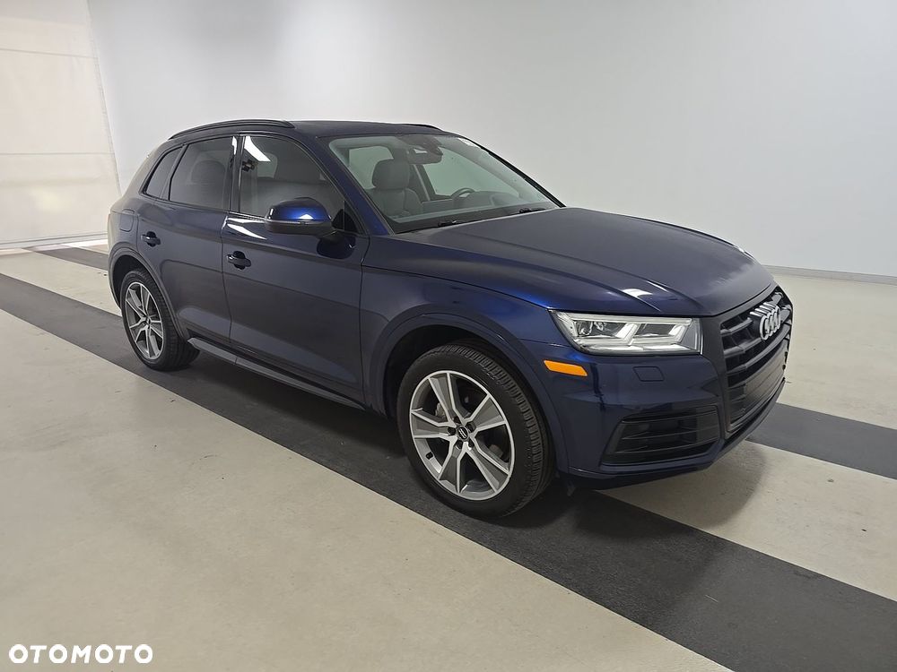 Audi Q5 2.0 TFSI Quattro S tronic design - 6