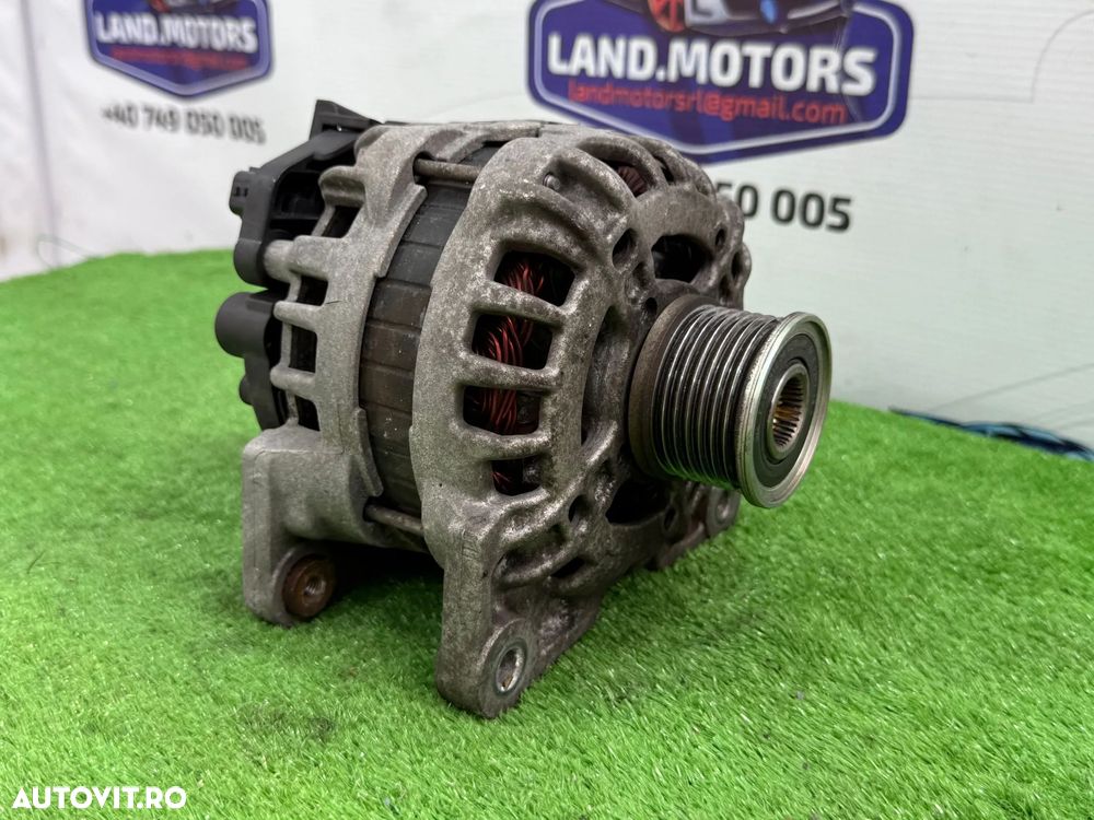 ALTERNATOR RENAULT CLIO IV 2015 1.0 BENZINA TCE Hatchback COD OEM 231006007R 2012-2019 - 2