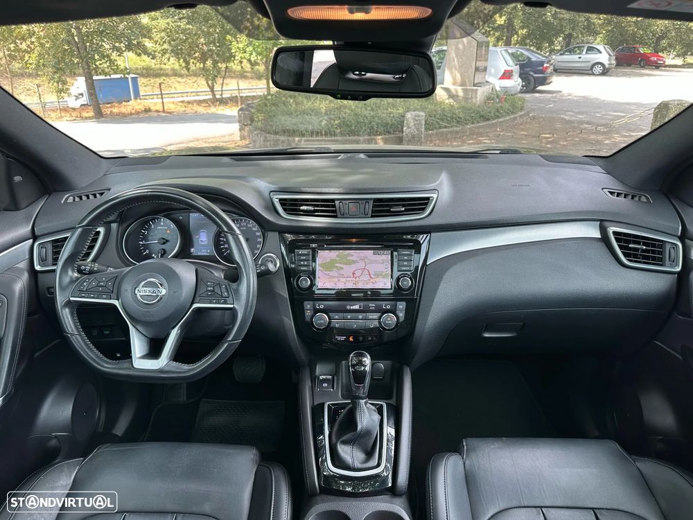 Nissan Qashqai - 26