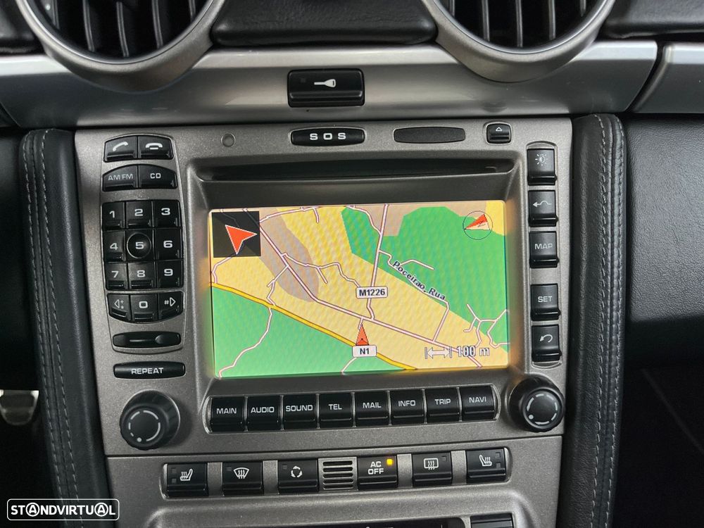 Porsche Boxster 3.2 S - 42