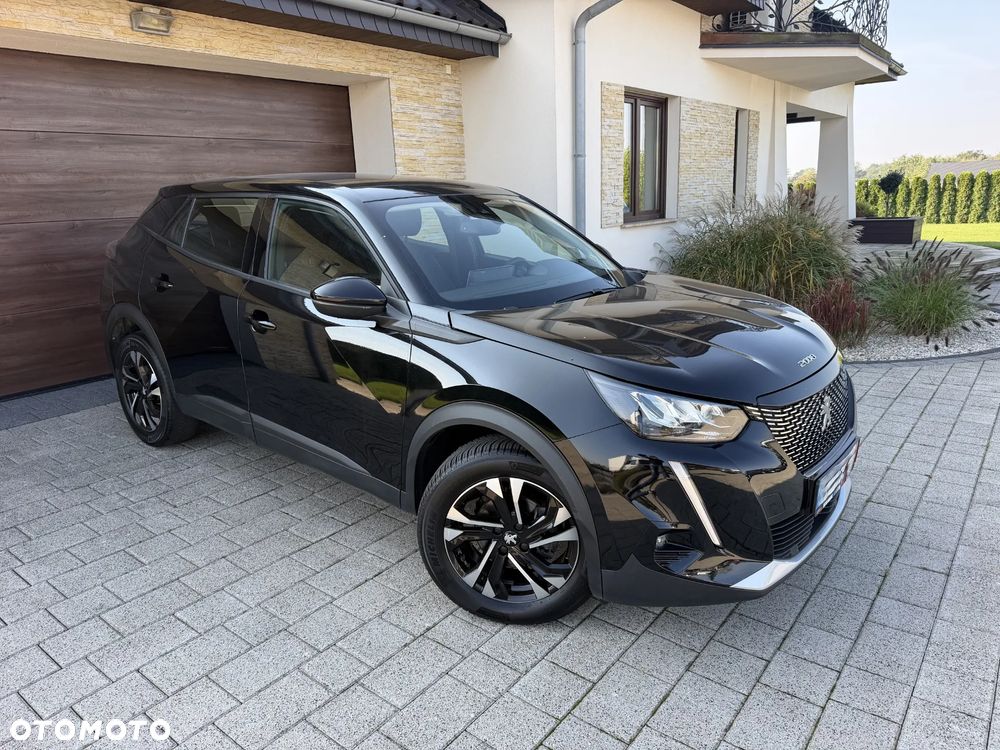 Peugeot 2008 - 2