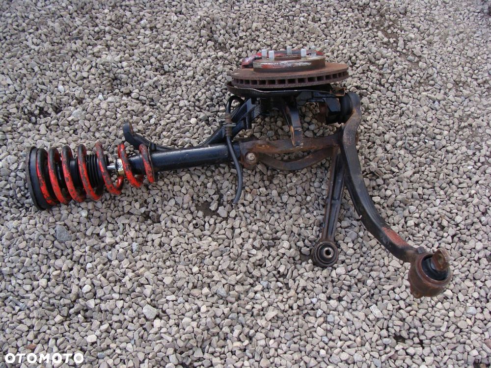 zwrotnica amortyzator wahacze przód prawy mitsubishi eclipse 2g - 2