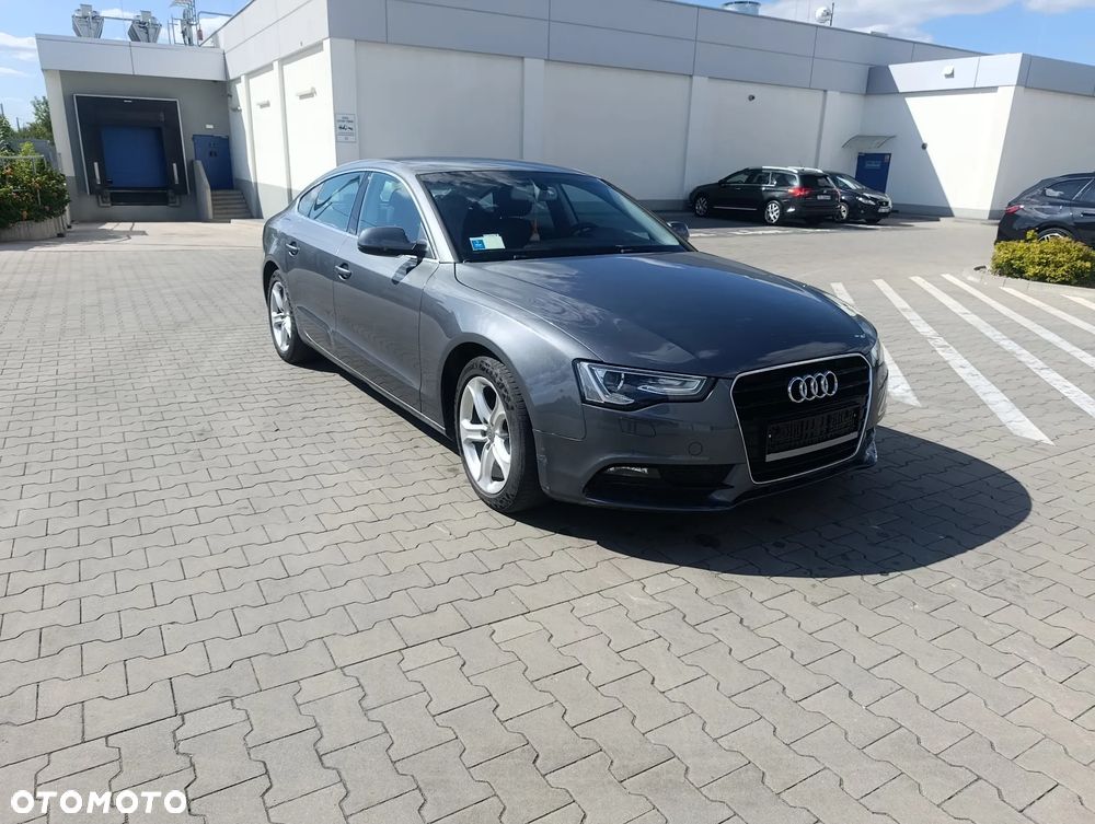 Audi A5 Sportback 2.0 TDI DPF S tronic Ambiente - 2