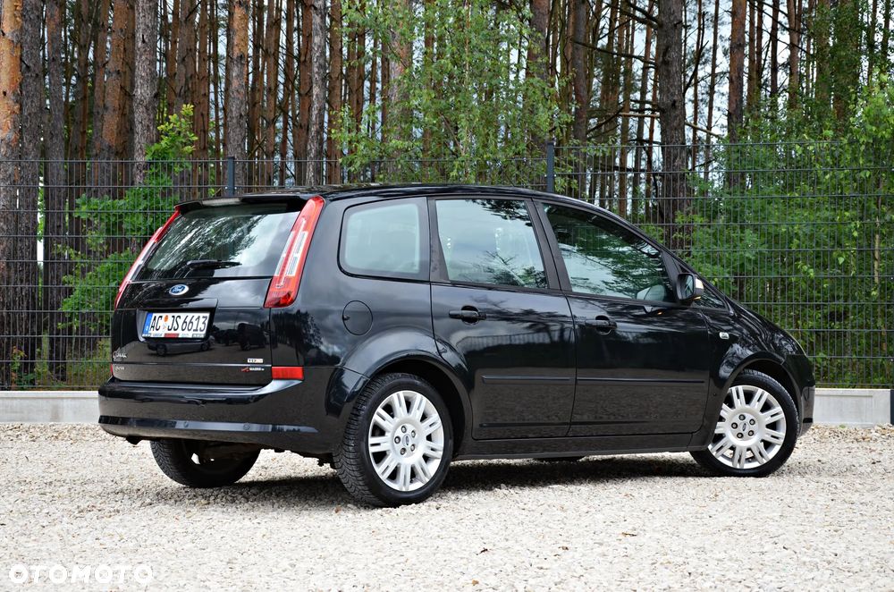 Ford C-MAX 1.8 TDCi Ghia - 23
