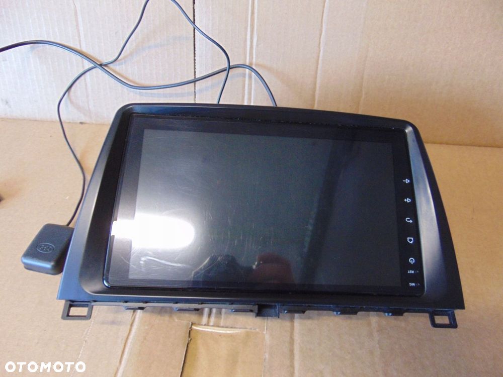 MAZDA 6 II GH RADIO GPS ANDROID NAWIGACJA BT USB DIN2 - 3