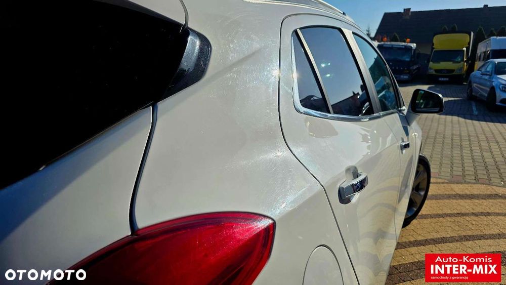 Opel Mokka - 22