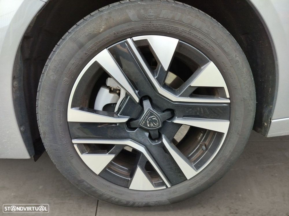 Peugeot e-208 51 kWh Allure - 14