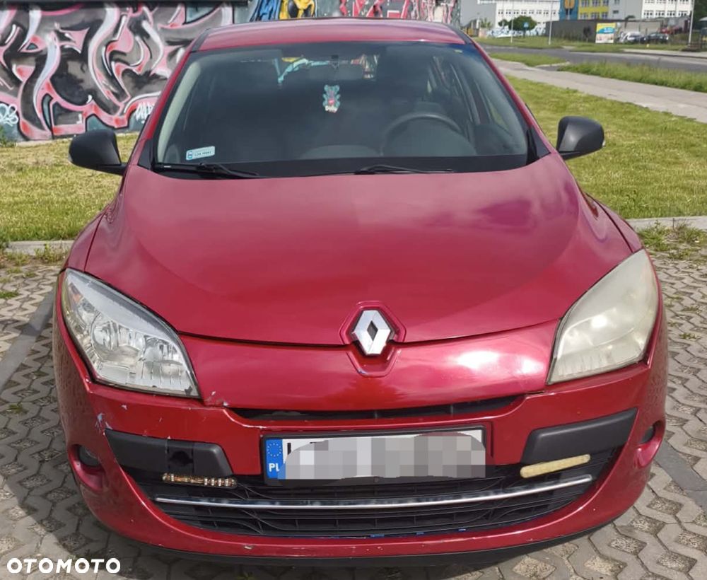 Renault Megane 1.5 dCi Generation - 1