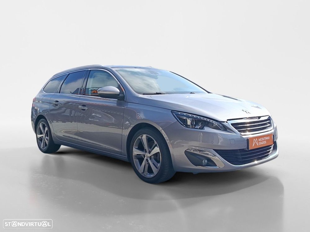 Peugeot 308 SW 1.6 e-HDi Allure - 7