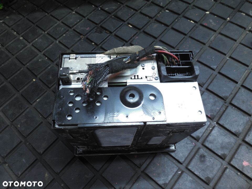 Radio Odtwarzacz Opel Corsa C CD 30 MP3 - 2