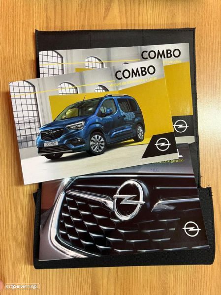 Opel Combo Life 1.5 CDTi L1H1 Enjoy - 15