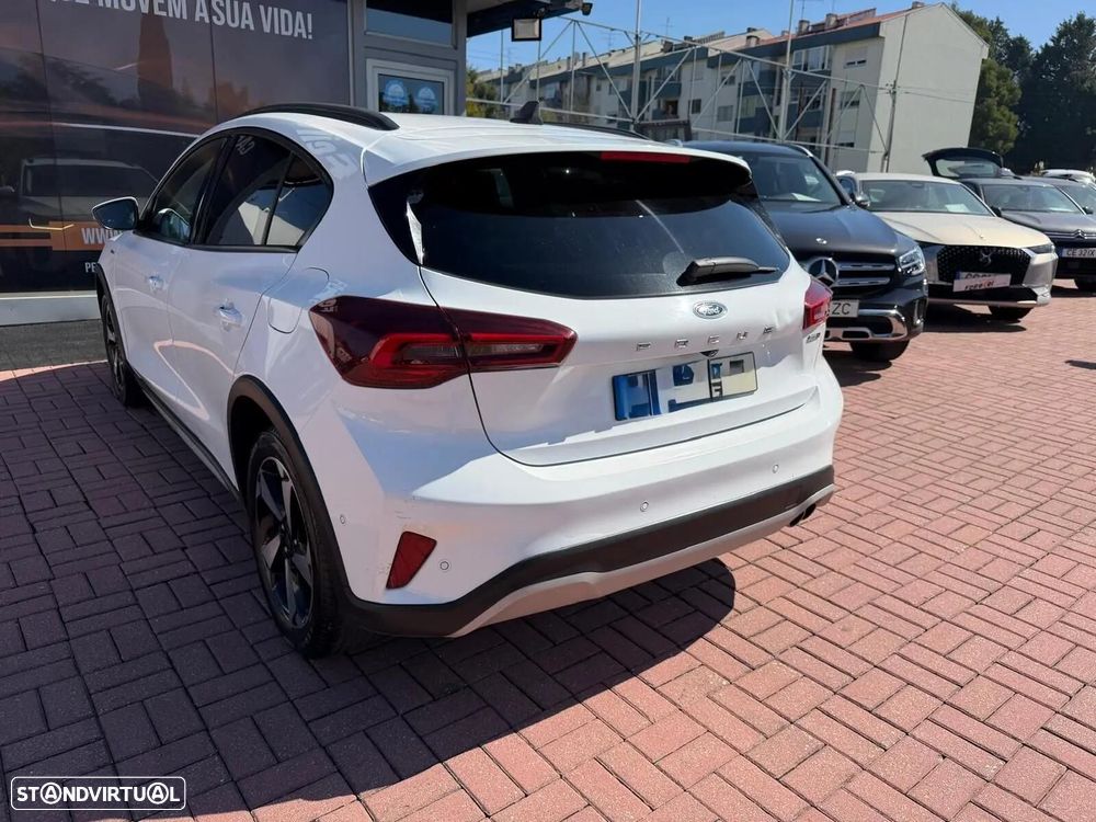 Ford Focus 1.0 EcoBoost Titanium - 43