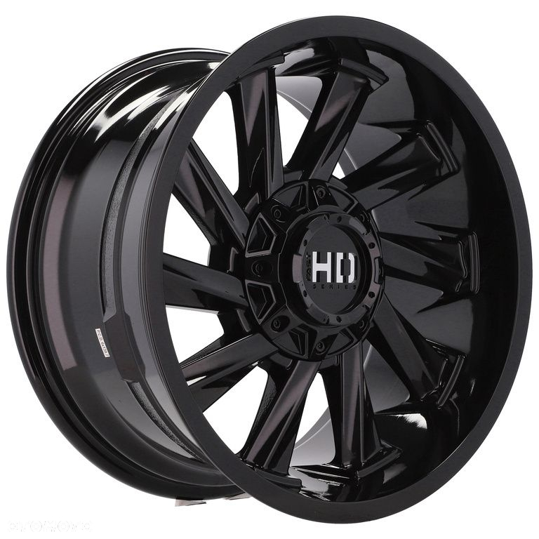 4x Felgi 18 m.in. do CADILLAC Escalade TOYOTA Land Cruiser VI VII - B1323 - 6