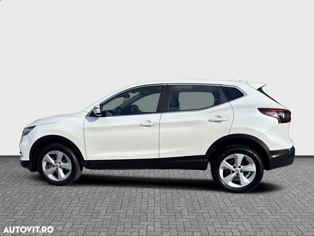 Nissan Qashqai 1.5D 114CP 2WD Acenta DCT - 3