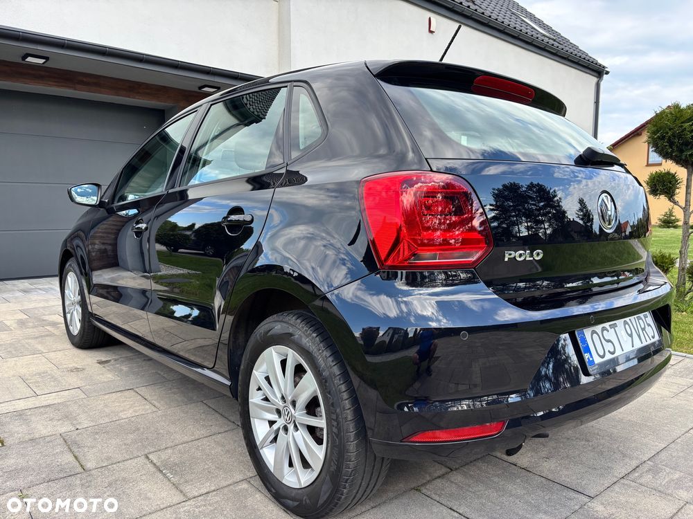 Volkswagen Polo 1.2 TSI BMT Comfortline - 7